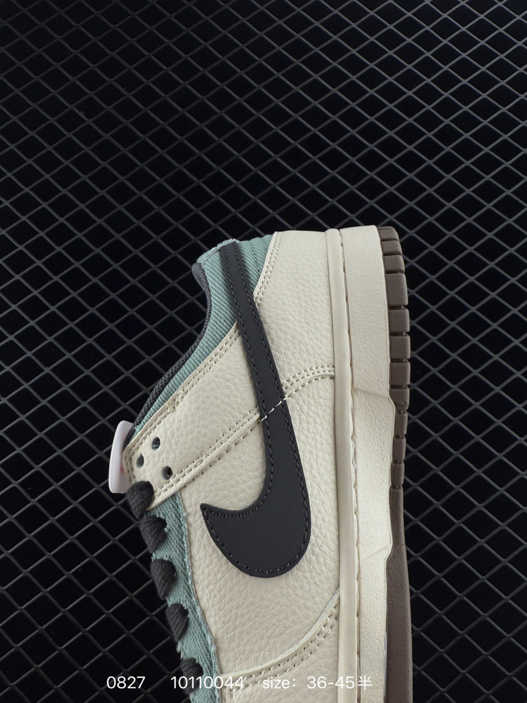 Travis Scott x Air Jordan 1 Low x LABUBU